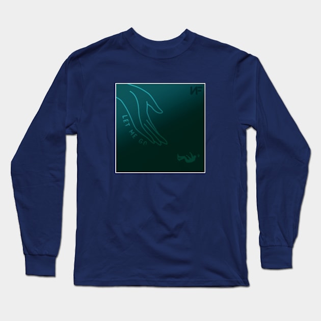 Let Me Go Long Sleeve T-Shirt by usernate